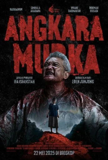 Angkara Murka (2025) онлайн бесплатно